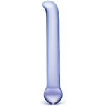 Glas G Spot Tickler Wand - Purple