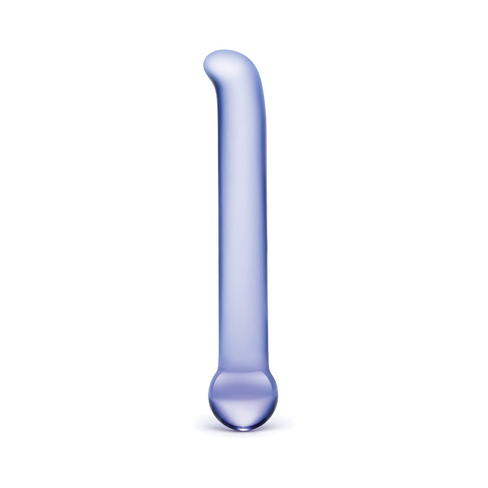 CNVNAL-47737_2_c1e6f15e-82df-49f8-a983-930a0f73b9a3 Glas G Spot Tickler Wand - Purple - Image 1