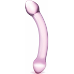 Glas Double Trouble Glass Dildo