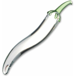 Glas Glass Naturals Chili Pepper Dildo