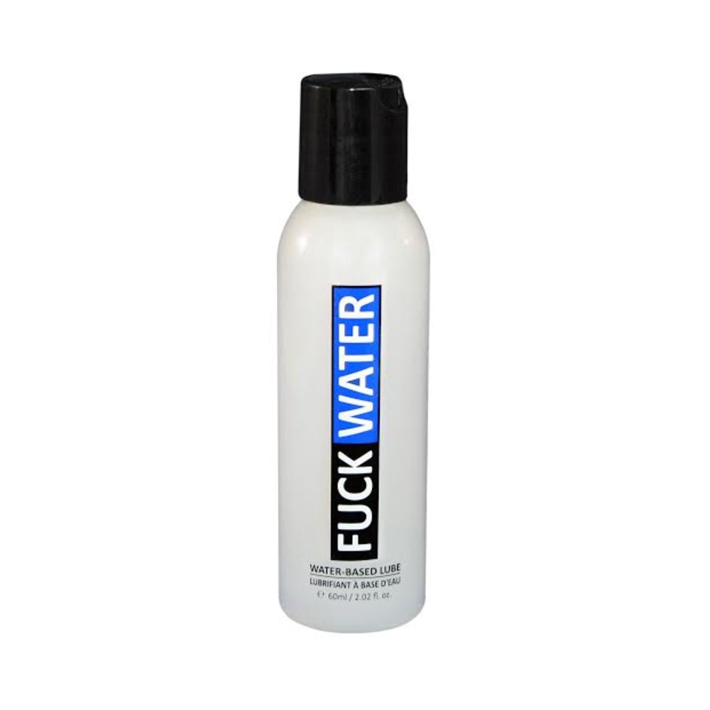 CNVNAL-47832_1_e8ed014c-9ecc-4a8f-81d9-ad9039592eb7 F*ck Water Water Based Lubricant 2oz - Image 1