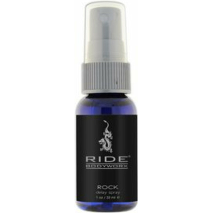 Ride Bodyworx Rock Delay Spray 1oz