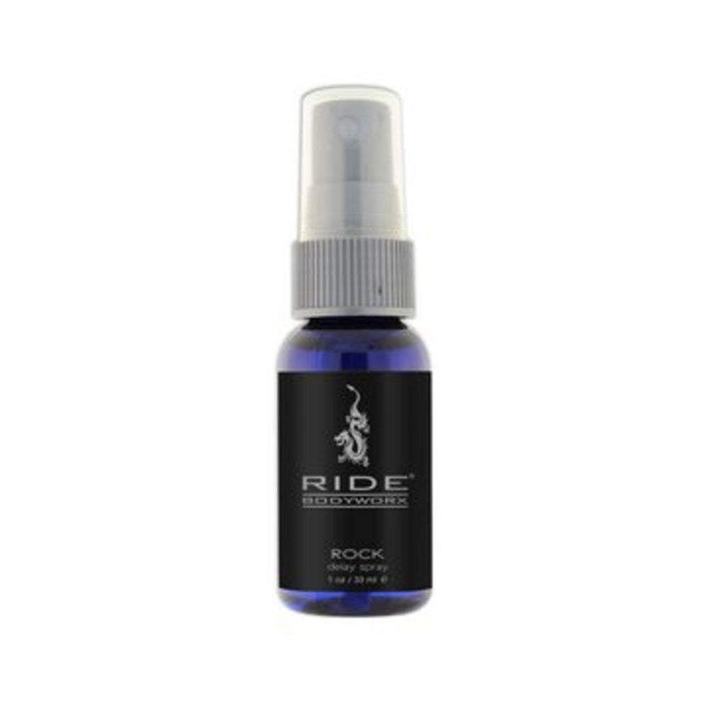 CNVNAL-50383_1_50b77c98-f716-4e7f-8a3c-5e7d52ee9d2f Ride Bodyworx Rock Delay Spray 1oz - Image 1