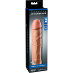 Perfect 2 Inches Extension - Beige - Image 3