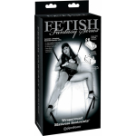 Wraparound Mattress Restraints Black - Image 3