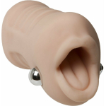 Sasha Grey Vibrating Deep Throat Sucker