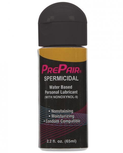 CNVNAL-51616_21471975595 Prepair Spermicidal Lubricant 2.4oz Bottle - Image 1
