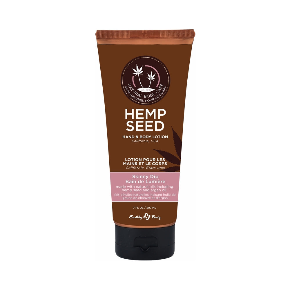 CNVNAL-51778_1_489efb92-b693-47e3-b662-a60e90525e78 Earthly Body Hand & Body Lotion Skinny Dip 7oz Tube - Image 1