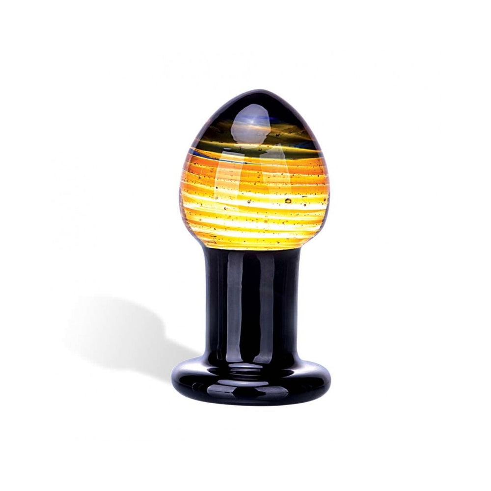 CNVNAL-51799_1 Glas Galileo Glass Butt Plug - Image 1