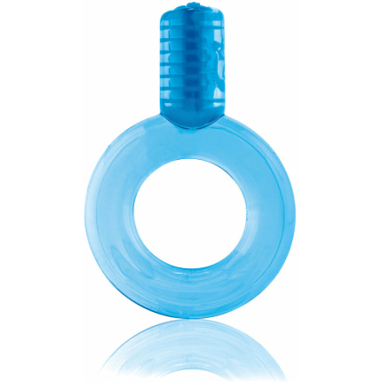 Screaming O Go Vibe Ring