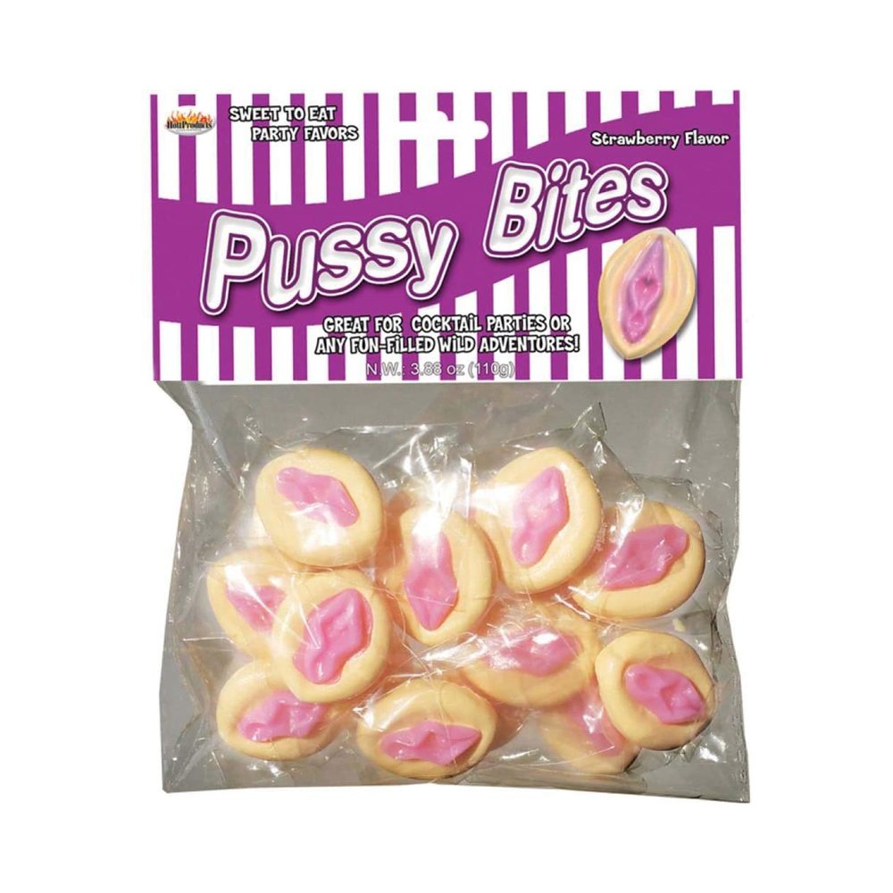 CNVNAL-53067_b2d15fc875fa1ef6d4dbc051fe8306d8 Pussy Bites Strawberry 3.88oz - Image 1