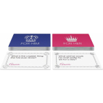 Mr. and Mrs. Trivia Card Game