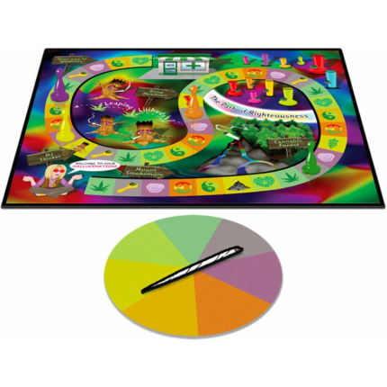 THC Game
