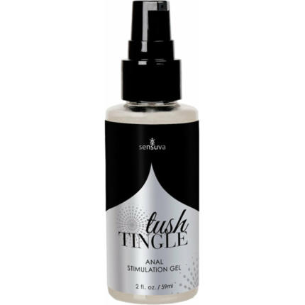 Tush Tingle Anal Stimulation Gel