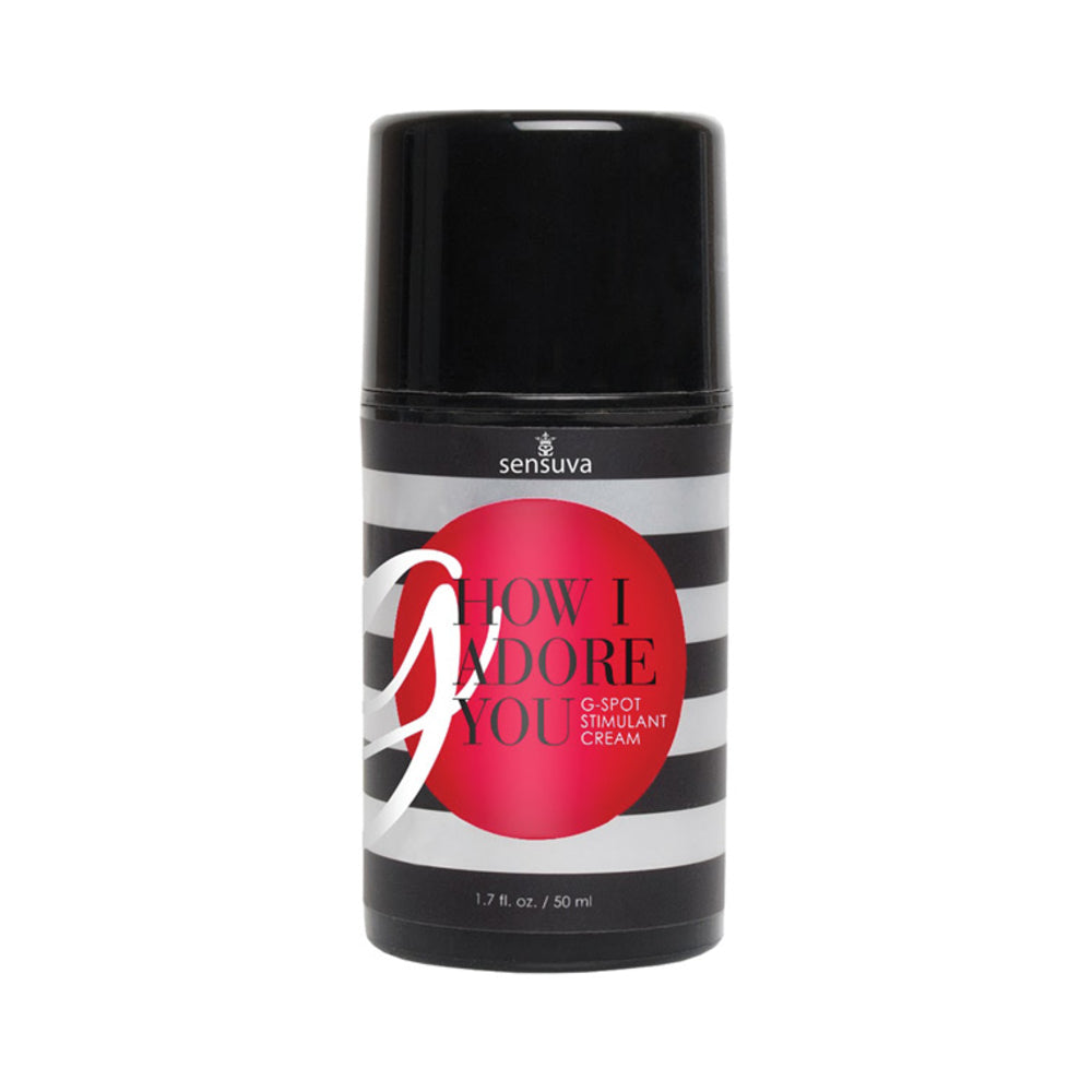 CNVNAL-54496_1_0dbc89b9-b7fe-4433-a088-c1e26bd9a369 G, How I Adore You 1.7 oz Bottle - Image 1