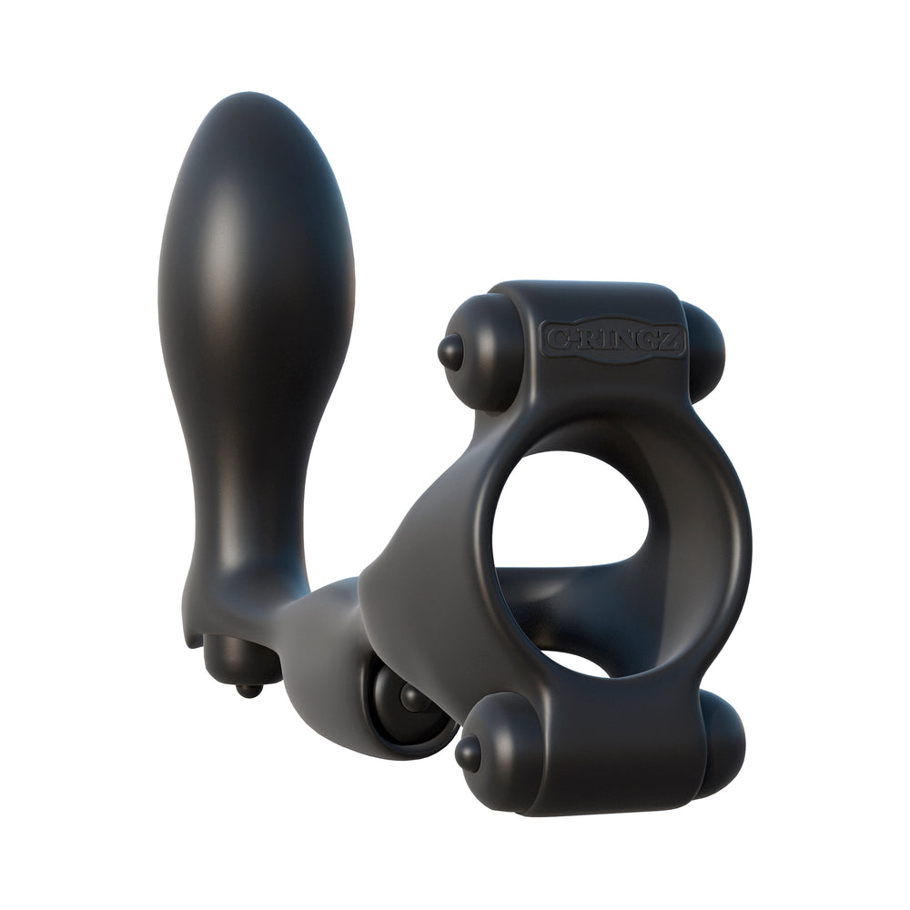 CNVNAL-54654_2_48db23c9-e494-4de1-bb3b-e5e06b00046d Fantasy C-Ringz Ultimate Ass-gasm Black - Image 1