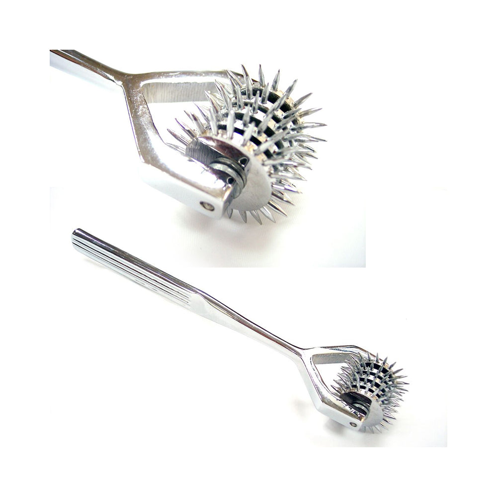 CNVNAL-56531_be284116-0e42-4ed5-b54a-e087aaf37f0c Rouge Stainless Steel 5 Pinwheel - Image 1