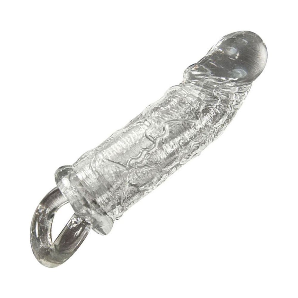CNVNAL-56622_710296f8f56297c8a3b51a22c651ec1c Maxx Men Grande Penis Sleeve Clear - Image 1