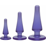 Crystal Jellies Anal Initiation Kit - Image 3