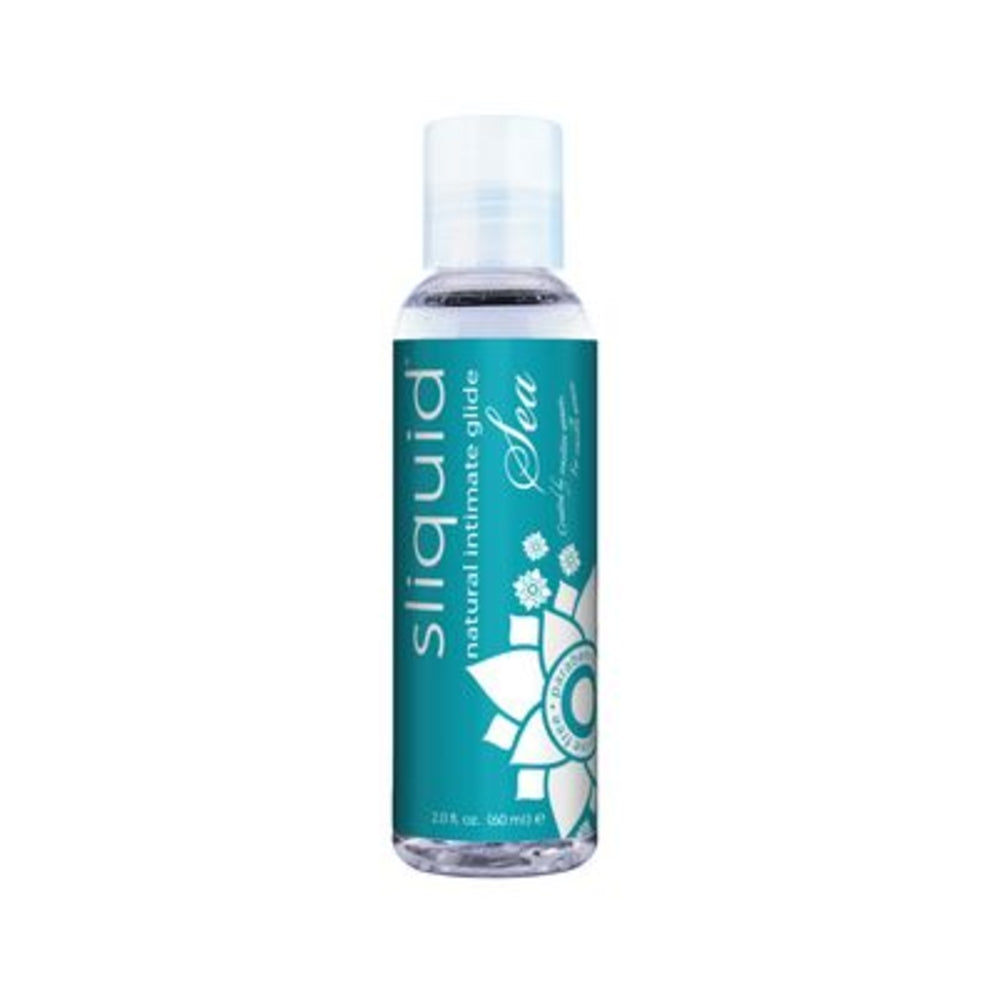 CNVNAL-57503_1_9bb1bc4f-f2c0-49ee-83c8-198e5b926198 Sliquid Naturals Sea Lubricant 2oz - Image 1