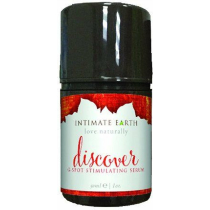 Intimate Earth: Discover G-spot Gel 30ml.