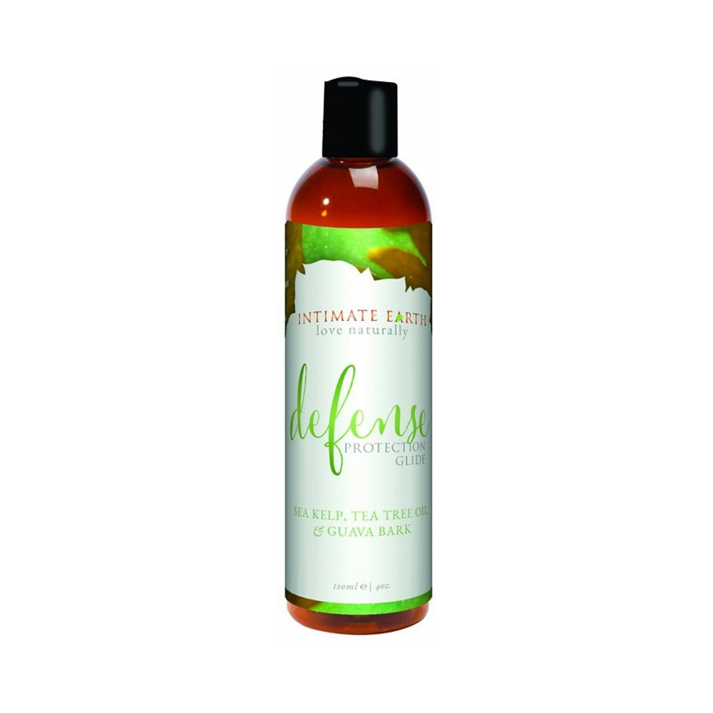 CNVNAL-57536_1_26f81255-50c9-4026-ab19-a232cbf4b9fb Intimate Earth Defense Protection Glide 4oz - Image 1