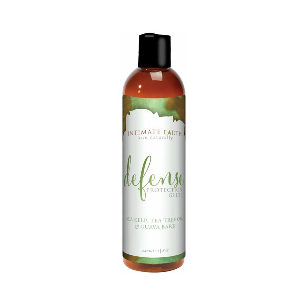 CNVNAL-57537_1_1649ee78-0216-4aa0-b099-a139faa17c0c Intimate Earth Defense Protection Glide Lubricant 8oz - Image 1