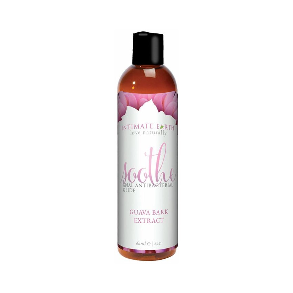 CNVNAL-57538_1_c2a92dfb-dab6-40a3-a724-36bb85066107 Intimate Earth Soothe Anal Anti-Bacterial Glide 2oz - Image 1