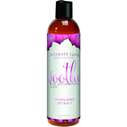 Intimate Earth Soothe Glide Anal Lubricant 4oz