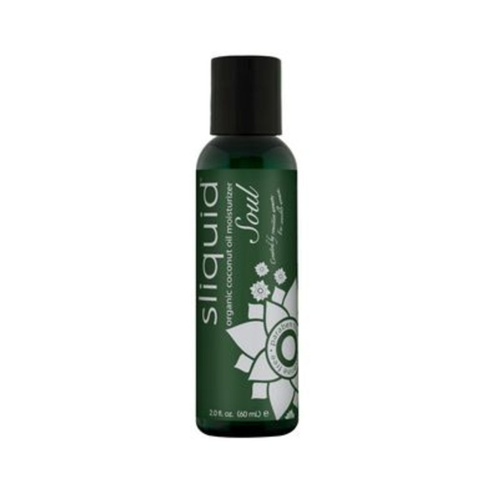 CNVNAL-57617_1_f13ea48d-aba5-4978-b4c4-2cb08d47dcff Sliquid Soul Coconut Oil Moisturizer 2oz - Image 1