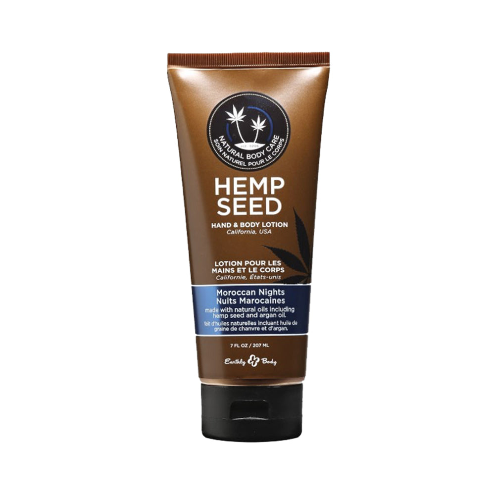 CNVNAL-58578_2b33c297-7dd8-4eb3-8605-119823e95093 Earthly Body Hand & Body Velvet Lotion Moroccan Nights 1oz Tube - Image 1
