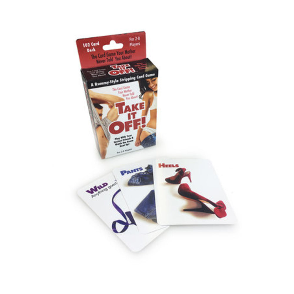CNVNAL-59177_1_a0c89a9c-9ad2-49cb-bec6-eefde1c210ab Take It Off, Stripping Card Game - Image 1