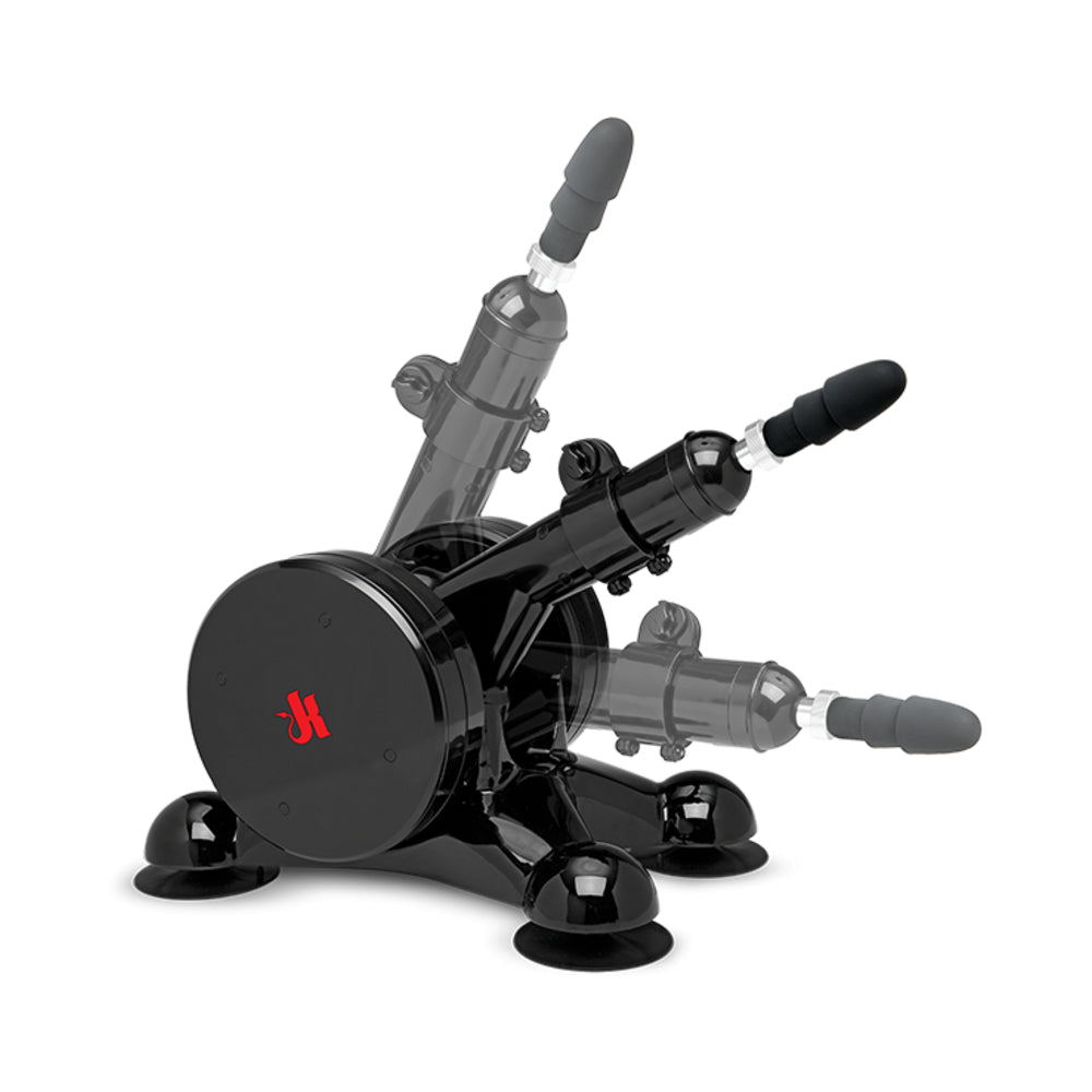CNVNAL-59568_1_722d9e5a-e280-4238-9734-dffb94a6c11a Kink Fucking Machines Power Banger Black - Image 1