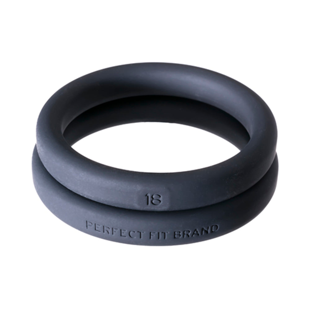 CNVNAL-59860_1_8753d130-7ef9-4804-9a39-1cc7bbb006d4 Play Zone Kit Black 9 Rings and Storage Cone - Image 1