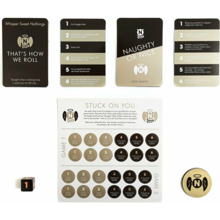 Naughty And Nice