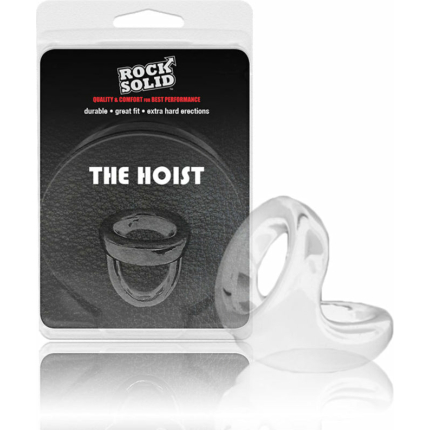 Rock Solid Clear Hoist Clear