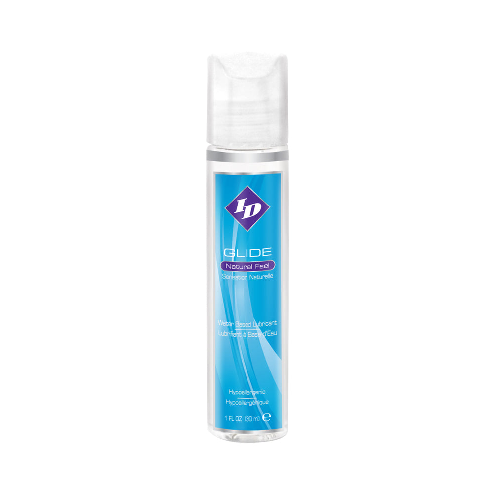 CNVNAL-6102_1_d53e2db4-e0a1-4002-b27c-fa644d921864 Id Glide Lubricant 1 Fl Oz Pocket Bottle - Image 1