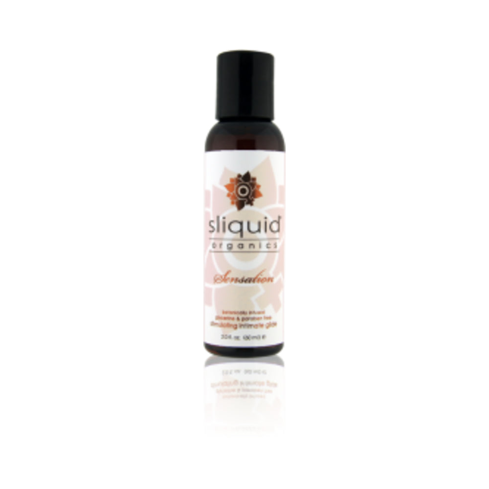 CNVNAL-61289_1_e6f62381-e750-4eb0-9ed3-6b50ad8d9578 Sliquid Organics Sensation Warming Lubricant 2oz - Image 1