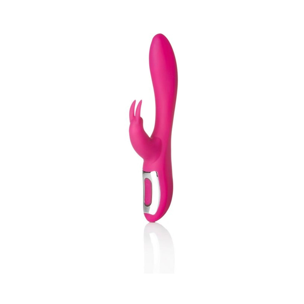 CNVNAL-61294_2_67b88222-214e-44cf-9832-9bc86ee84723 Sensuelle Giselle 10 Fuction 3 Speed Rechargeable Silicone Magenta - Image 1