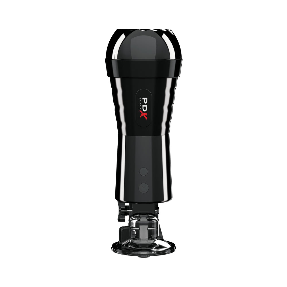 CNVNAL-61566_2_16717a94-1837-4d14-8736-9f9d4e0cd5bd Pdx Elite Cock Compressor Vibrating Stroker - Image 1