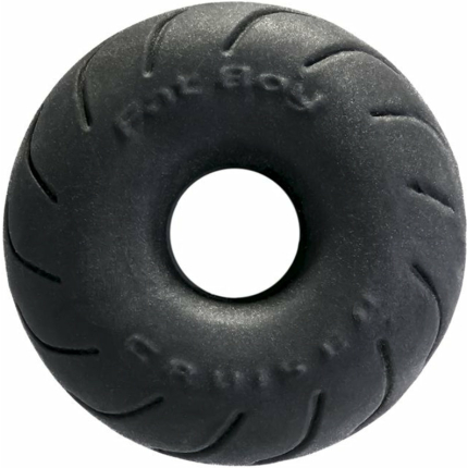 Perfect Fit Cruiser Cock Ring Black