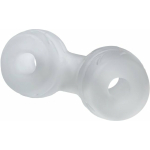 Perfect Fit Cock + Ball Ring & Stretcher - Image 3