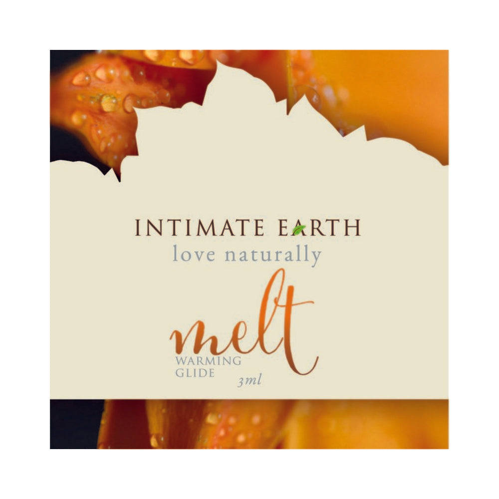 CNVNAL-62081_1_aae101ac-7122-4b62-9413-5932488a9246 Intimate Earth Melt Warming Glide .1oz Foil Pack - Image 1