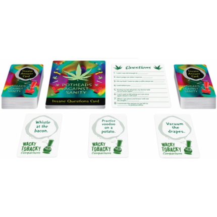 Pothead Against Sanity Game