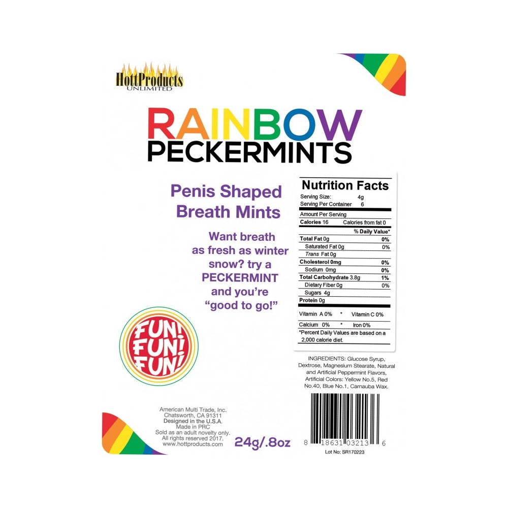 CNVNAL-62507_2_109f02fd-ebec-4a5c-a4e6-ea70d46289a8 Rainbow Peckermints Adult Candies - Image 1