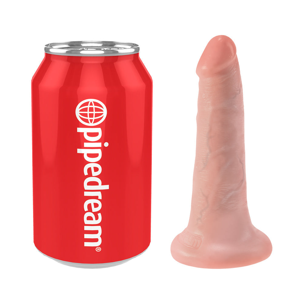 CNVNAL-62551_2_32d1f7cc-59ee-43a4-9cd3-0b74ca6a528f King Cock 5 inches Cock Realistic Dildo - Image 1