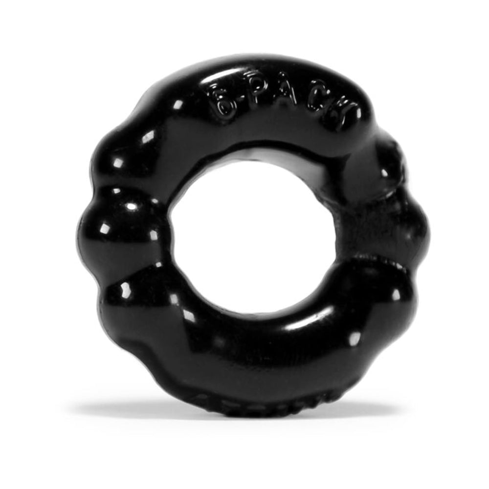 CNVNAL-63041_1_20270b2c-2383-46fe-bff8-b41d44a15ad8 Oxballs 6-pack Cockring - Image 1