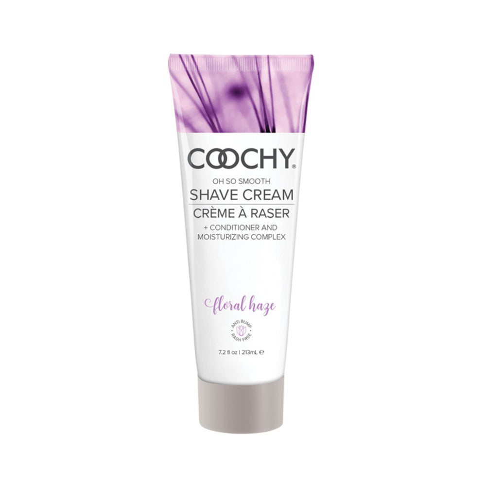 CNVNAL-63118_1_3dc90b02-59eb-491d-a634-2f30b1d49855 Coochy Shave Cream floral Haze 7.2oz - Image 1