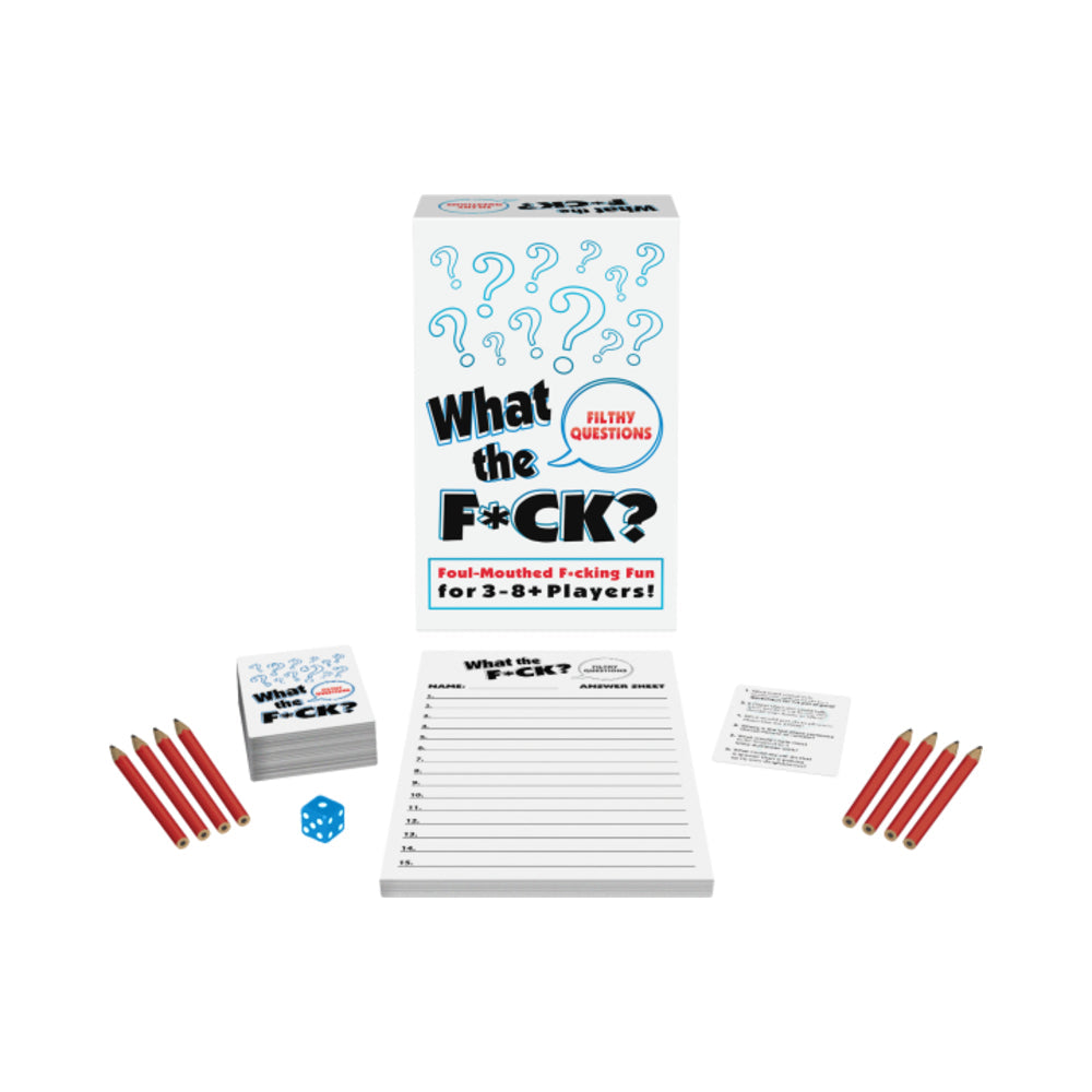 CNVNAL-63418_1_3f7654dd-bac2-4c7b-89ea-7ad8c4002a97 What The F*ck Filthy Questions Adult Games - Image 1