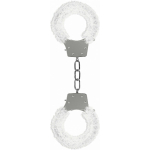 Ouch Pleasure Handcuffs Furry Cuffs